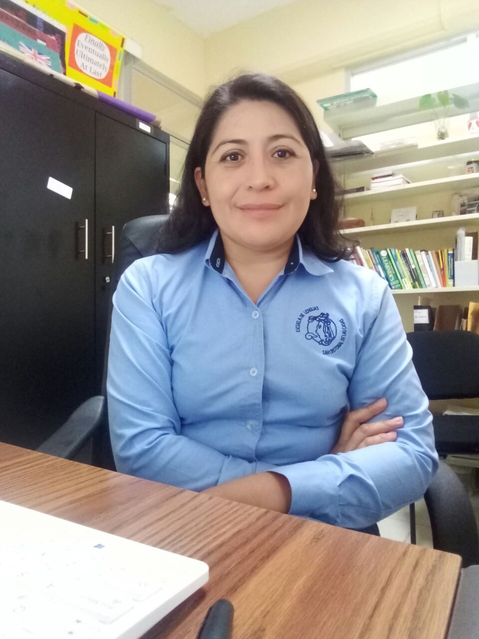 Mtra. Claribel Gómez Méndez