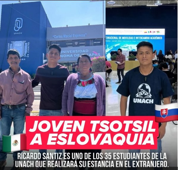 MOVILIDAD INTERNACIONAL